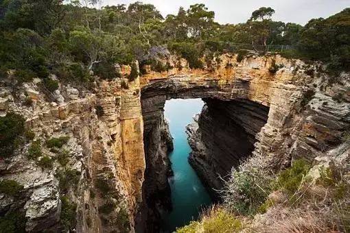 The 101 most beautiful and funniest things in Australia are all here, and there are no regrets to go to the end of this life.