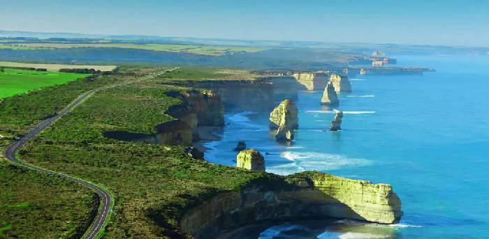 The 101 most beautiful and funniest things in Australia are all here, and there are no regrets to go to the end of this life.