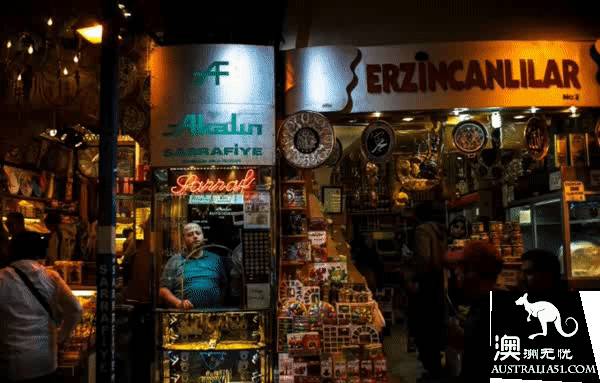 Melbourne Weiman Market is on the list of the eight most characteristic markets in the world. It is only when you have been to five that you can be regarded as a tourist.