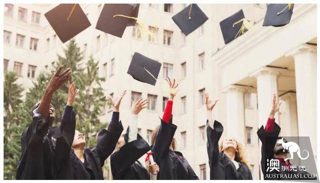 Australian universities rely on world rankings to set tuition fees, the more expensive they are, the more expensive they are.