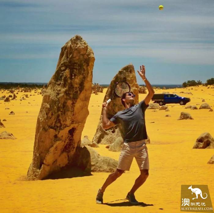 There's been a lot of accidents! Western Australia's most classic one-day tour was snuffed out, but yesterday's world-class superstar once again endorsed Western Australia.