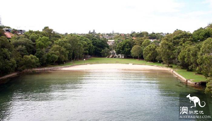 How romantic! These unknown picnic resorts in Sydney are picturesque! Put it away and sign in one by one.
