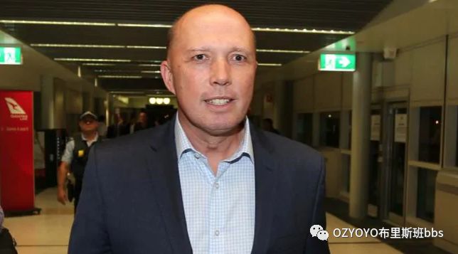 Internal minister location is not hot! Petter Dutton babysitter visa incident escalated! It turned out to be more than two.