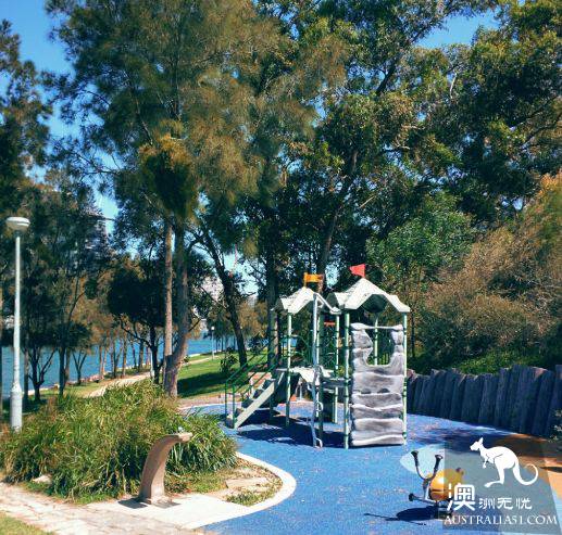 How romantic! These unknown picnic resorts in Sydney are picturesque! Put it away and sign in one by one.