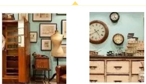 Finally! Sydney's top 10 antique shops, all of which are here.