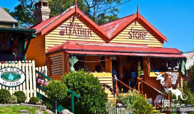 Ten million small towns in Australia, these 10 towns are most worthy of your visit.
