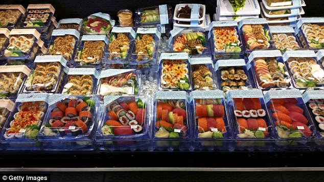 Aldi refuses to sell these goods, and customers go to their competitors' houses and don't sell them.