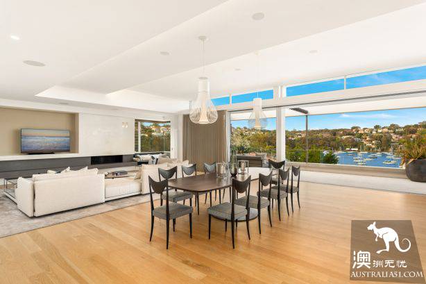 Rich Chinese businessmen in Australia to buy two luxury homes startled locals! And now it's going to be upgraded.