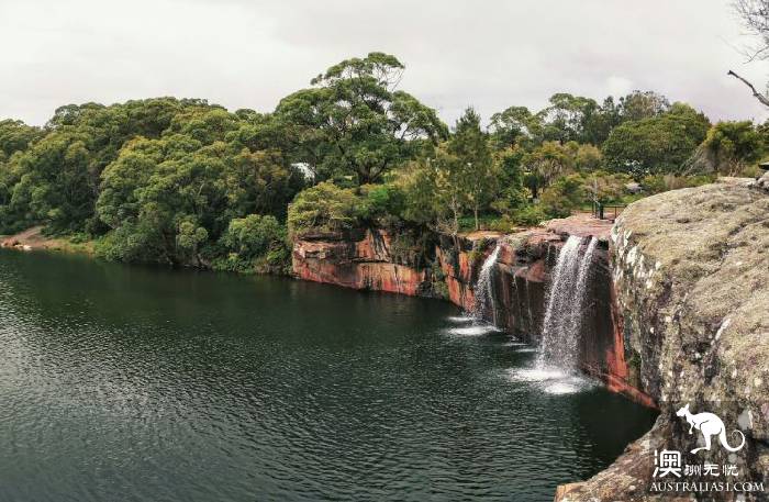 How romantic! These unknown picnic resorts in Sydney are picturesque! Put it away and sign in one by one.