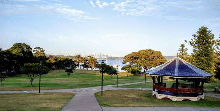 How romantic! These unknown picnic resorts in Sydney are picturesque! Put it away and sign in one by one.