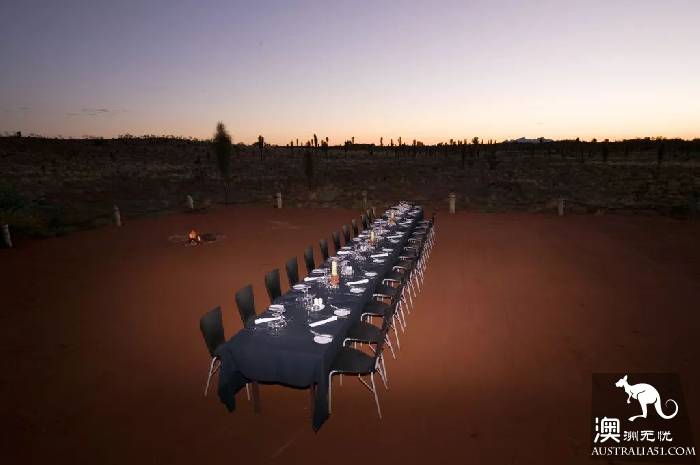 There is a kind of trip called wild luxury, there is a kind of hotel called Glamping