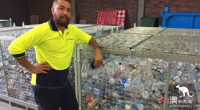 Less than a week after the recycling policy was in place, Queensland recycled nearly 1.5 million empty cans