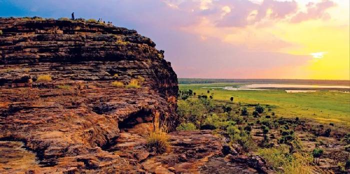 The 101 most beautiful and funniest things in Australia are all here, and there are no regrets to go to the end of this life.