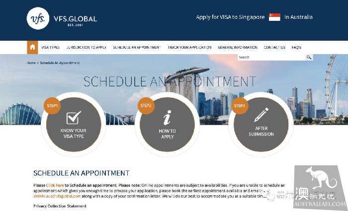 Collection! Hands teach you how to apply for visas in Melbourne (USA, New Zealand, Japan, UK, Korea, Europe, etc.)