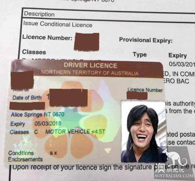 An Old Driver Who Drives Tens Of Thousands Of Kilometers In Australia Teaches You How To Get An Australian Driver S License No Worries Australia