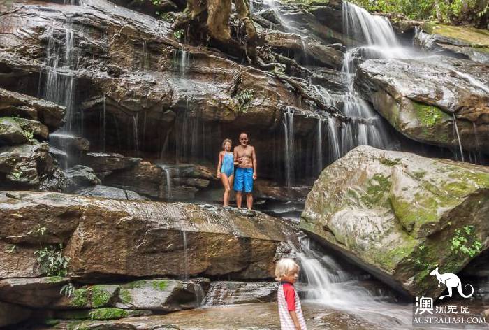 How romantic! These unknown picnic resorts in Sydney are picturesque! Put it away and sign in one by one.