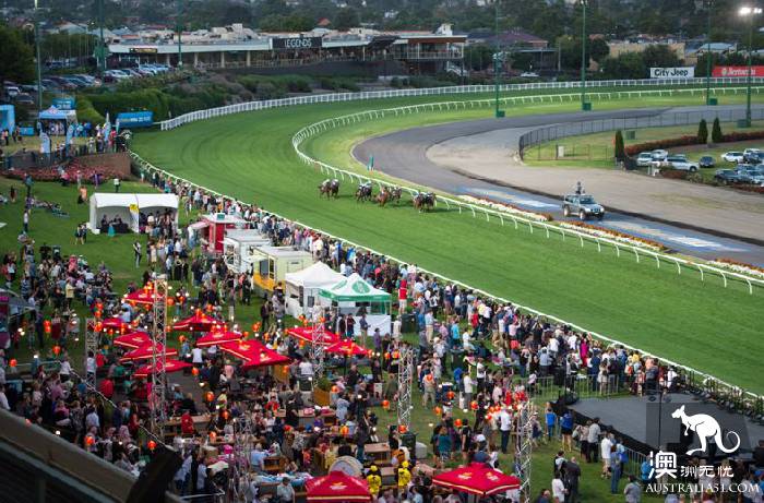 After Melbourne Cup, let's take a look at the past and this life of Melbourne Horse Farm.