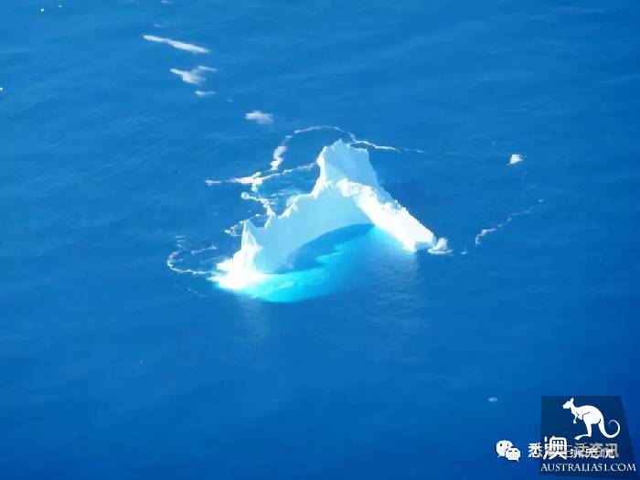 Sydney is too hot! I'm going to the south. The most beautiful polar flight in the world is leaving once a year.