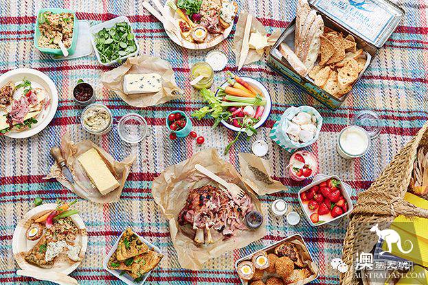 How romantic! These unknown picnic resorts in Sydney are picturesque! Put it away and sign in one by one.
