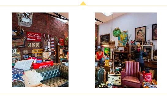 Finally! Sydney's top 10 antique shops, all of which are here.