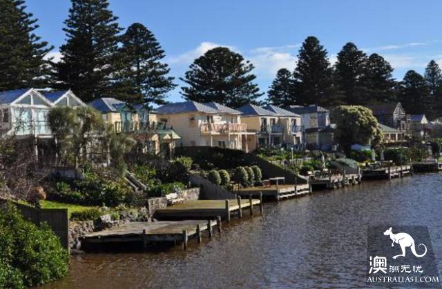 Ten million small towns in Australia, these 10 towns are most worthy of your visit.