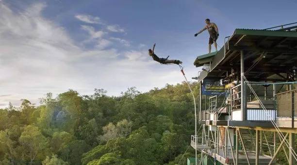 The 101 most beautiful and funniest things in Australia are all here, and there are no regrets to go to the end of this life.