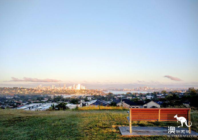 How romantic! These unknown picnic resorts in Sydney are picturesque! Put it away and sign in one by one.