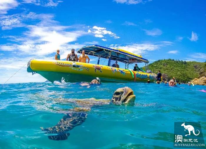 The 101 most beautiful and funniest things in Australia are all here, and there are no regrets to go to the end of this life.