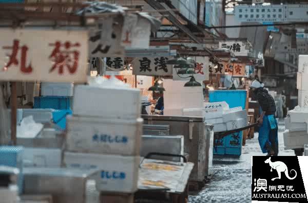 Melbourne Weiman Market is on the list of the eight most characteristic markets in the world. It is only when you have been to five that you can be regarded as a tourist.