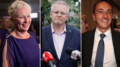 The Liberal Party is afraid of losing the Wimworth warehouse, Australia or the current minority government