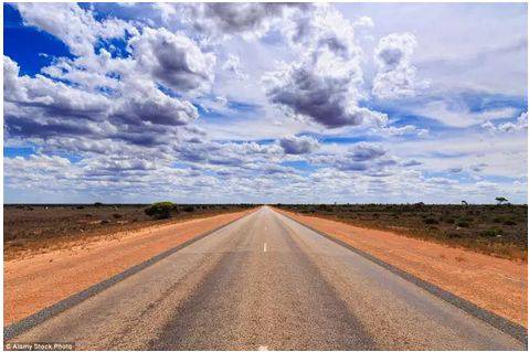 The 101 most beautiful and funniest things in Australia are all here, and there are no regrets to go to the end of this life.