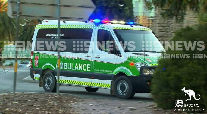 Three Chinese tourists died in Western Australia's 'dead highway', the scene was terrible!