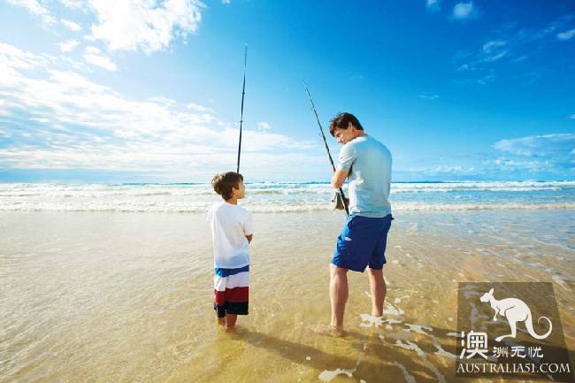 美丽的世外桃源：世界遗产费沙岛（Fraser Island）攻略