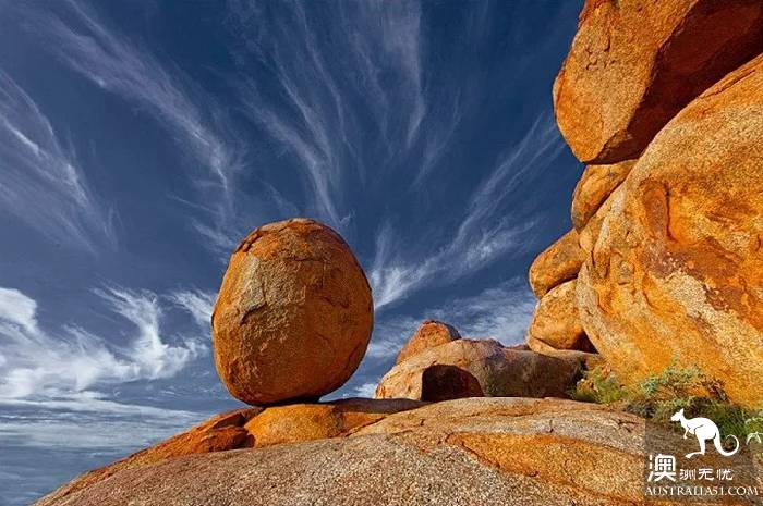 The 101 most beautiful and funniest things in Australia are all here, and there are no regrets to go to the end of this life.
