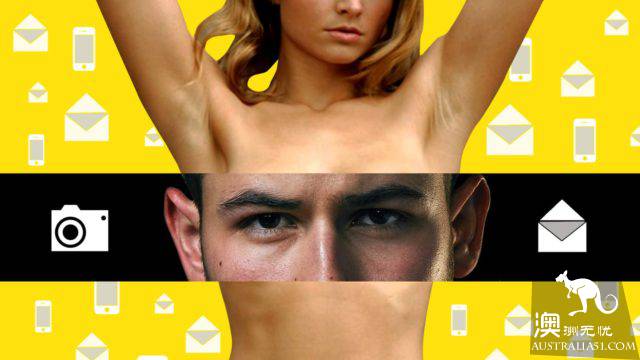 Nude photos has become a social 'norm' for Australian teenagers, and 13-year-old children have been reduced.