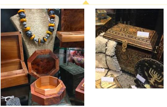 Finally! Sydney's top 10 antique shops, all of which are here.