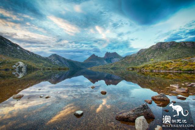 The 101 most beautiful and funniest things in Australia are all here, and there are no regrets to go to the end of this life.
