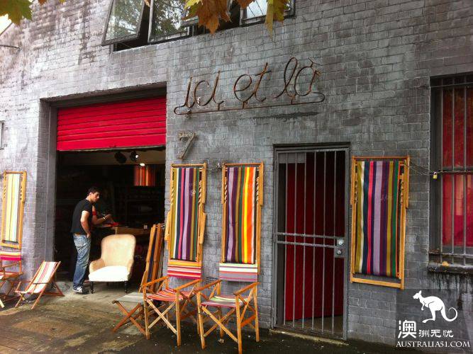 Finally! Sydney's top 10 antique shops, all of which are here.