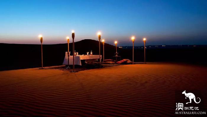 There is a kind of trip called wild luxury, there is a kind of hotel called Glamping