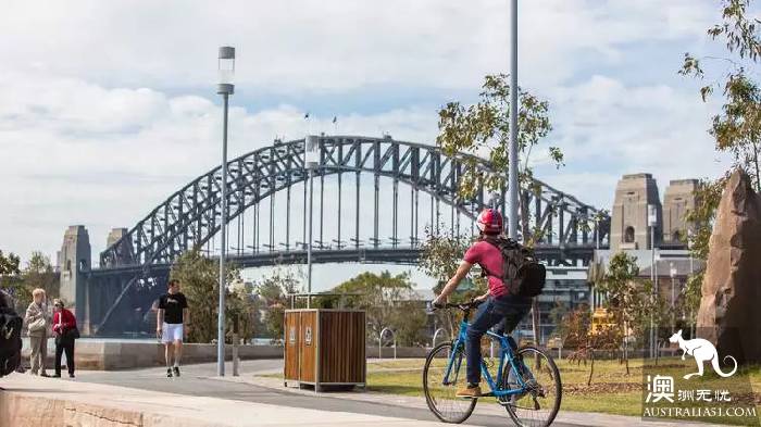 Sydney is the best place to go for a walk in 10 parks. Check in one by one on that sunny day.