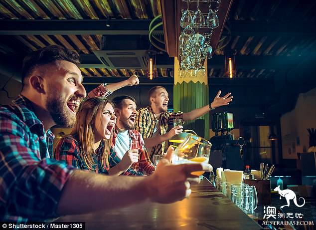 Single women are welcome to come here. Australia has the largest proportion of men and women.