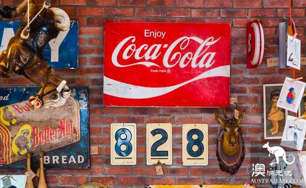 Finally! Sydney's top 10 antique shops, all of which are here.