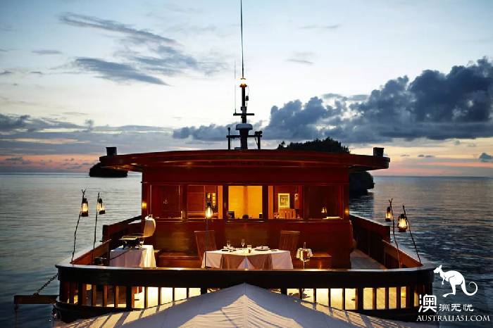 There is a kind of trip called wild luxury, there is a kind of hotel called Glamping
