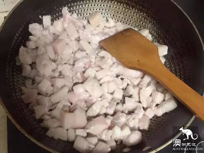 Lard residue, after all healthy or unhealthy?! The answer is a little unexpected.
