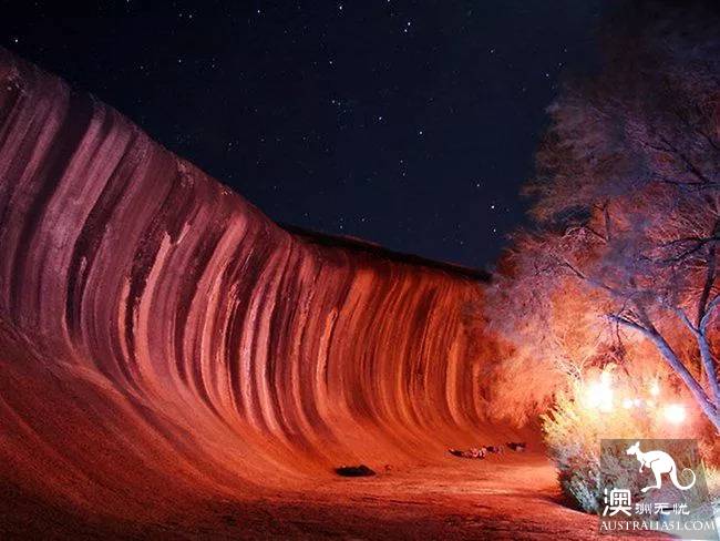 The 101 most beautiful and funniest things in Australia are all here, and there are no regrets to go to the end of this life.