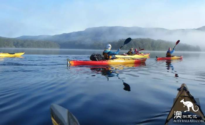 Kangaroo Valley, the true beauty of nature and humanity!