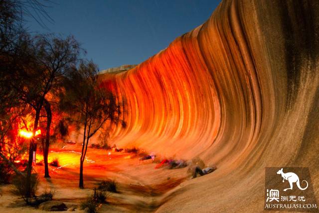The 101 most beautiful and funniest things in Australia are all here, and there are no regrets to go to the end of this life.