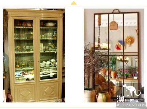 Finally! Sydney's top 10 antique shops, all of which are here.