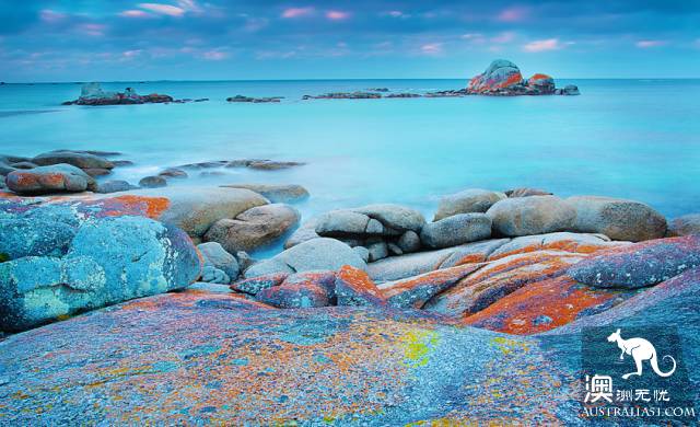 The 101 most beautiful and funniest things in Australia are all here, and there are no regrets to go to the end of this life.