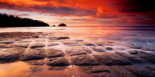 The 101 most beautiful and funniest things in Australia are all here, and there are no regrets to go to the end of this life.